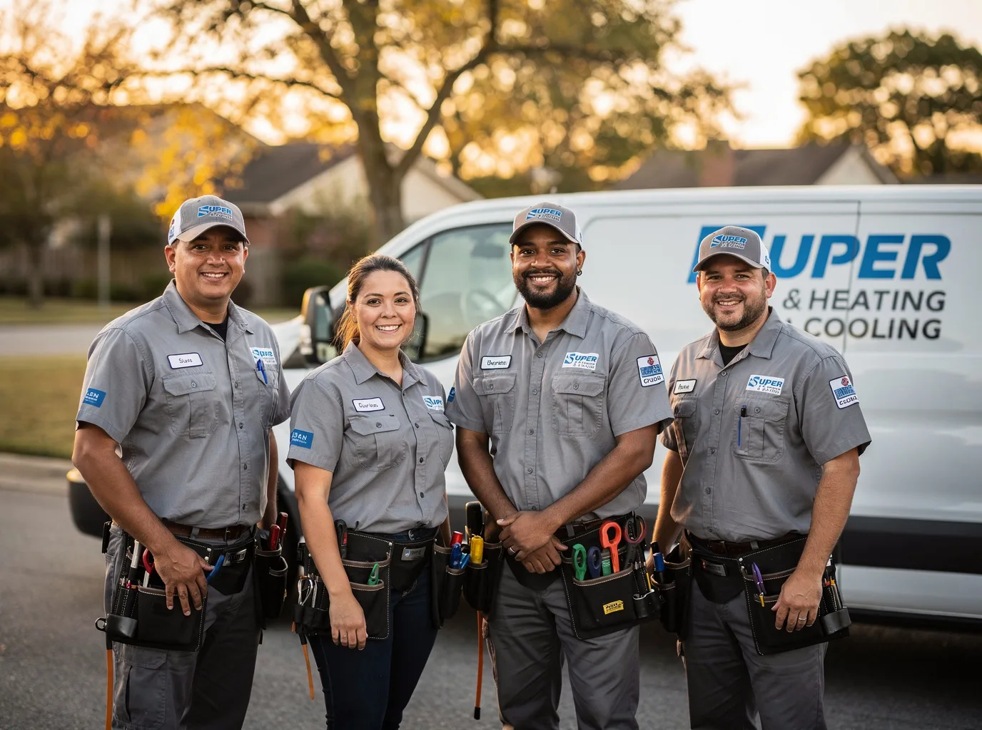 Hvac Repair company in Ponca, AR